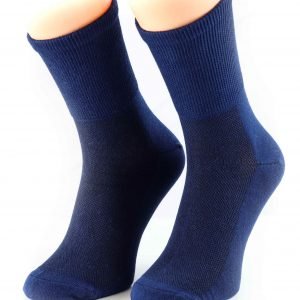 Socken Herren 5 Paar Schwarz |Premium Business Socken Herren 43-46|Komfortable Baumwolle| Anzug-Socken|BARTAMO