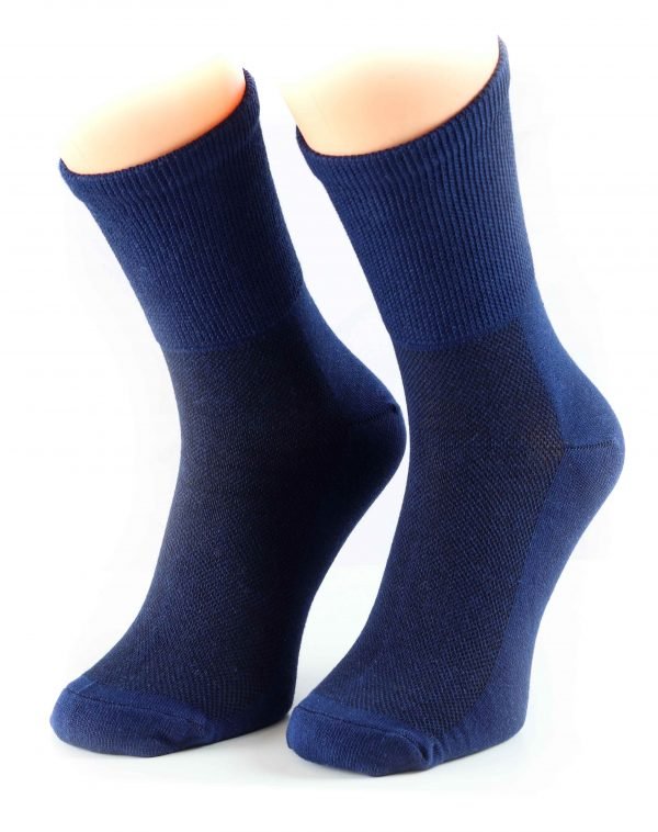 Socken Herren 5 Paar Schwarz |Premium Business Socken Herren 43-46|Komfortable Baumwolle| Anzug-Socken|BARTAMO